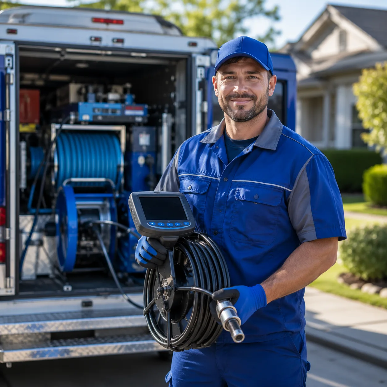 Local drainage restoration specialists in Caputa, SD